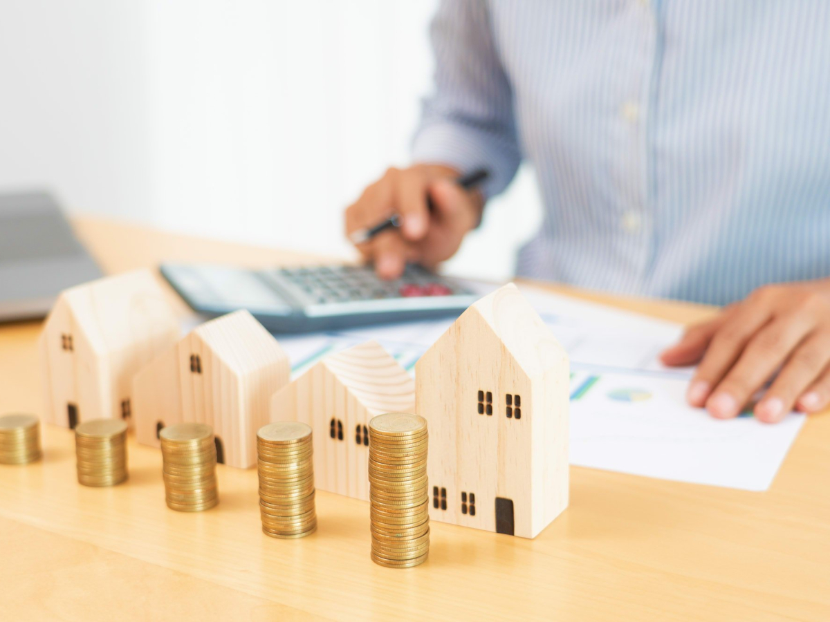 Sub-Divide Investment Property